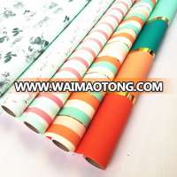 gift wrapping paper roll custom custom printed gift wrap paper manufacturer